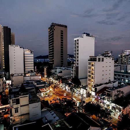 Aroma Nha Trang Boutique Hotel מראה חיצוני תמונה