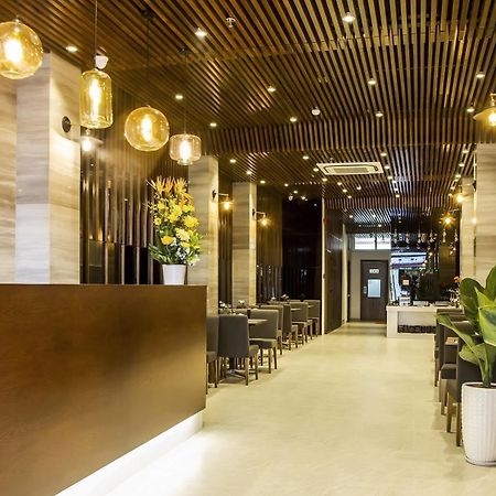 Aroma Nha Trang Boutique Hotel מראה חיצוני תמונה
