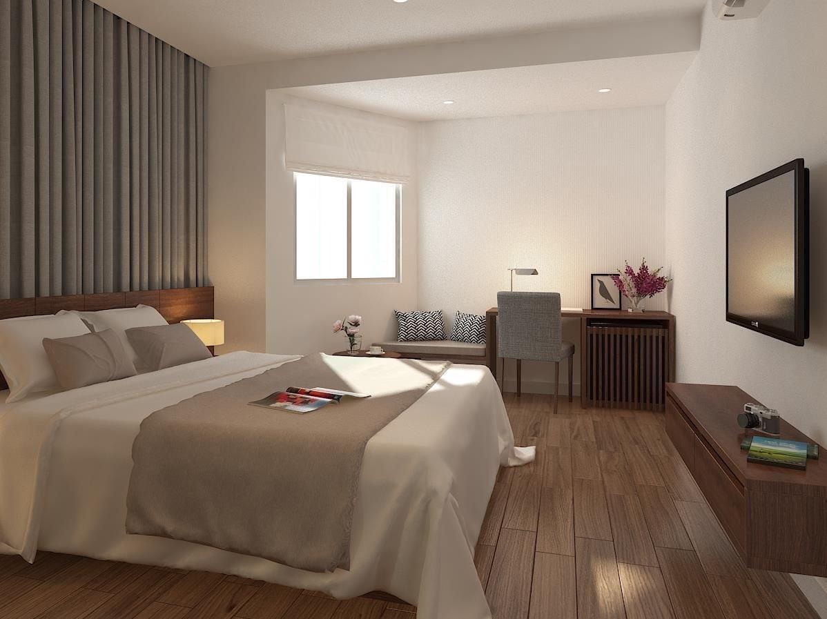Aroma Nha Trang Boutique Hotel מראה חיצוני תמונה