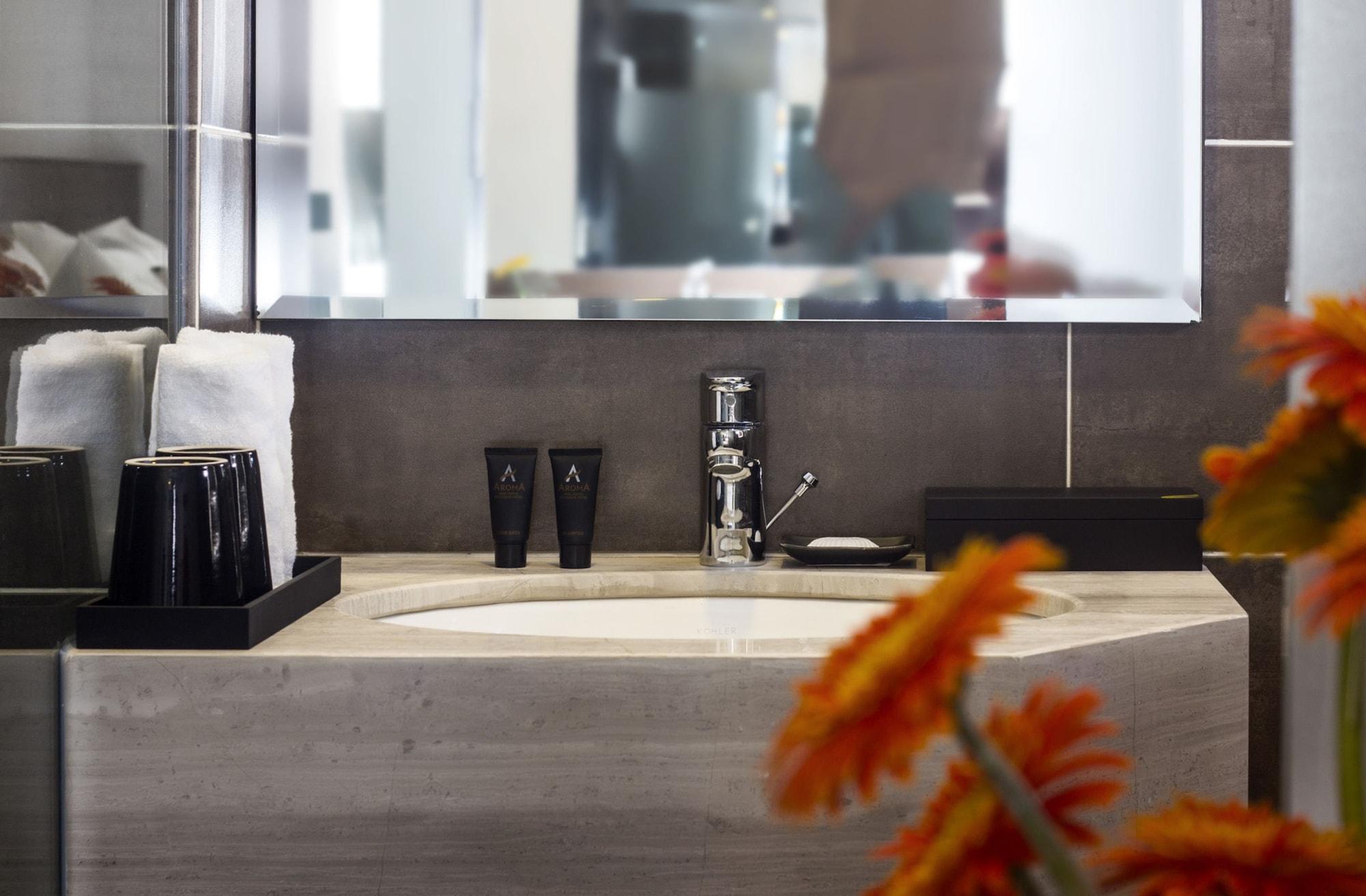 Aroma Nha Trang Boutique Hotel מראה חיצוני תמונה