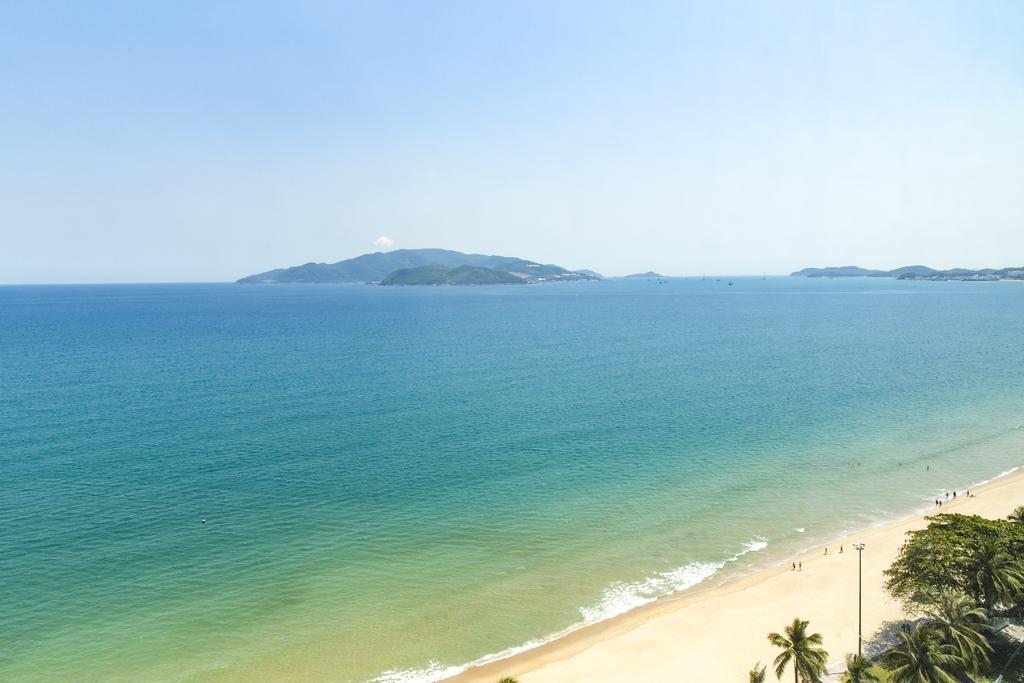 Aroma Nha Trang Boutique Hotel מראה חיצוני תמונה
