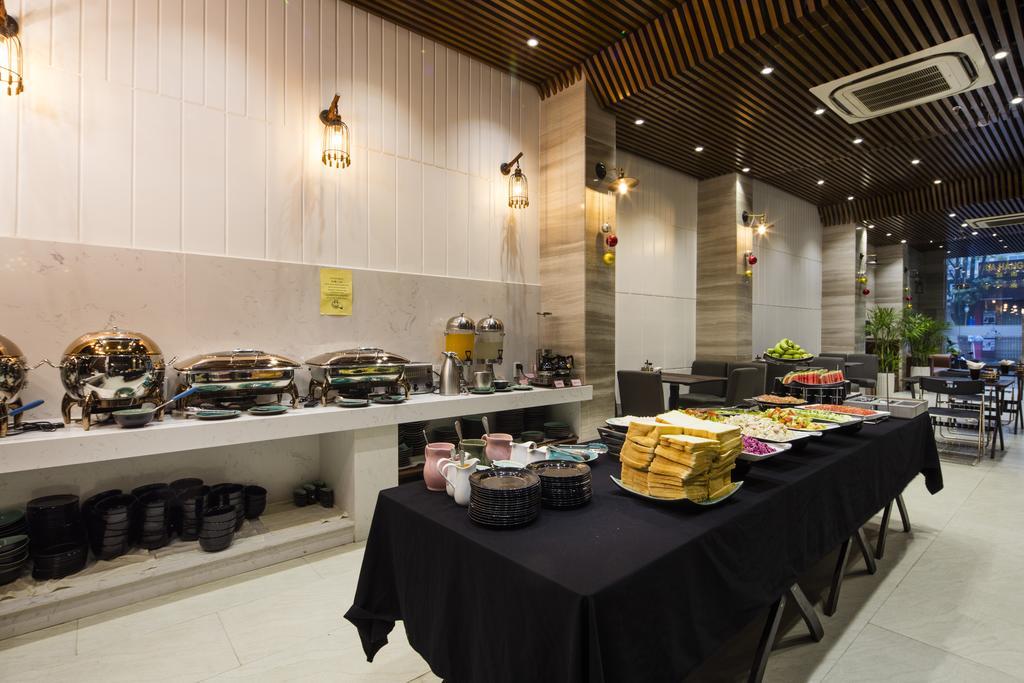 Aroma Nha Trang Boutique Hotel מראה חיצוני תמונה