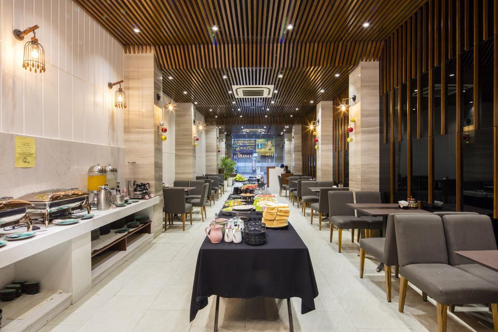 Aroma Nha Trang Boutique Hotel מראה חיצוני תמונה