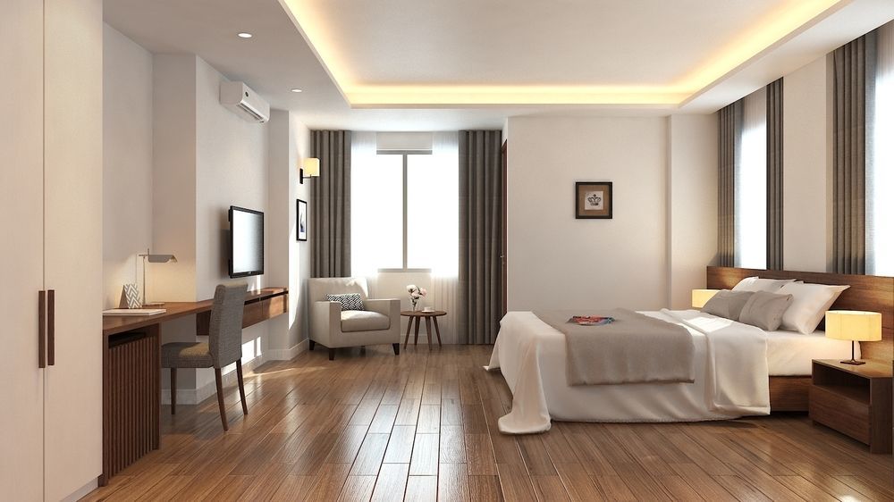 Aroma Nha Trang Boutique Hotel מראה חיצוני תמונה