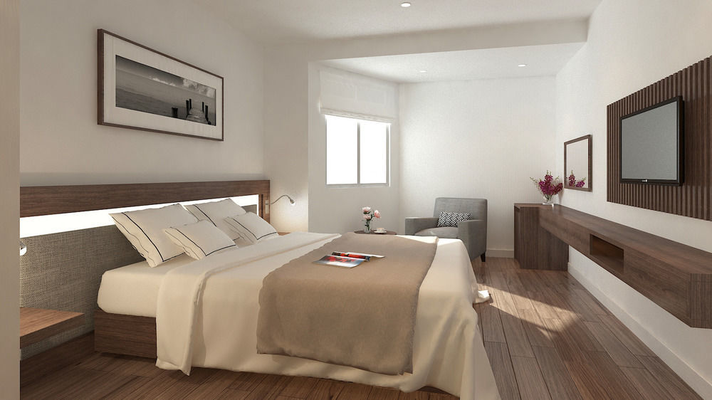 Aroma Nha Trang Boutique Hotel מראה חיצוני תמונה
