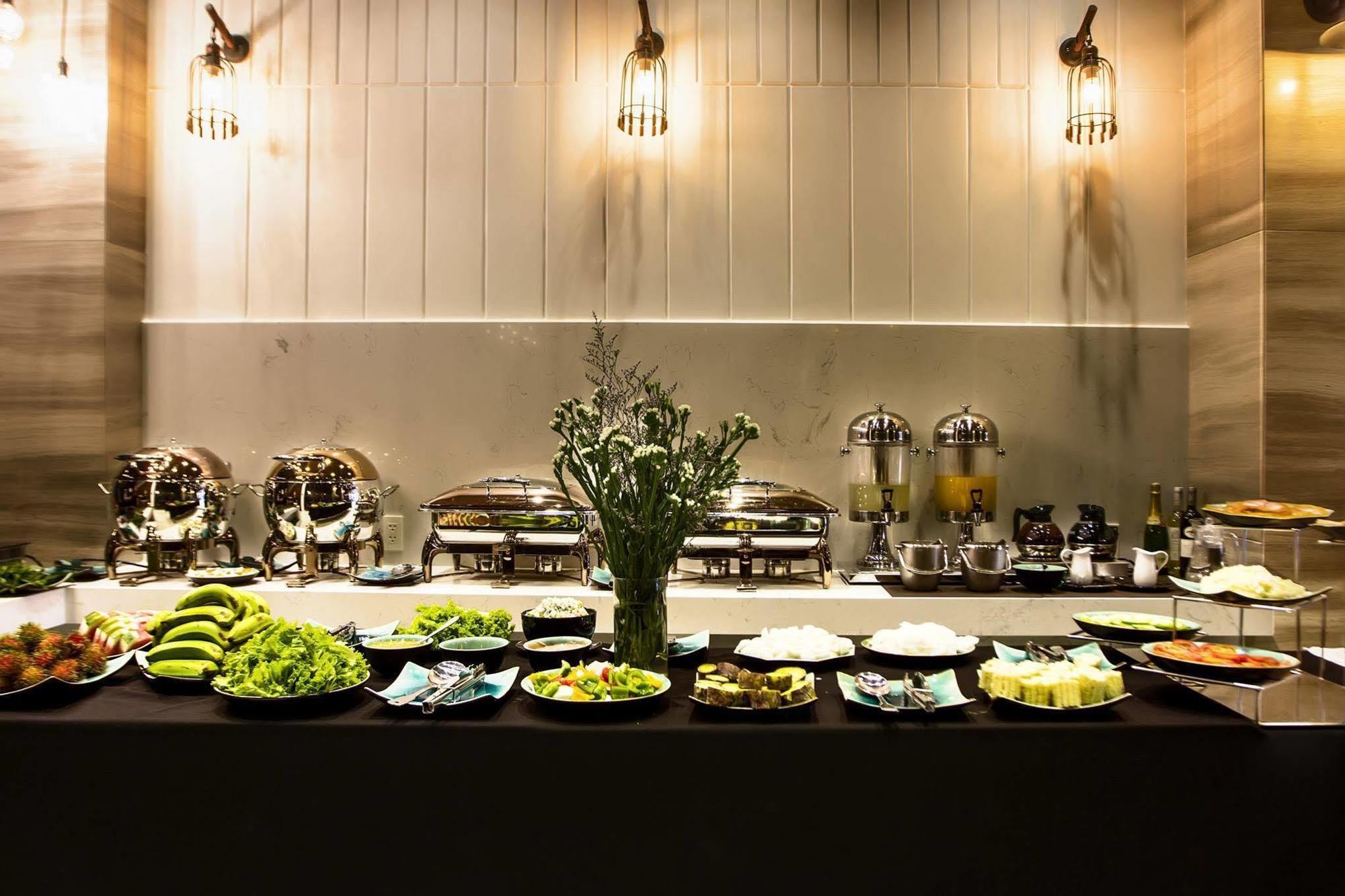 Aroma Nha Trang Boutique Hotel מראה חיצוני תמונה