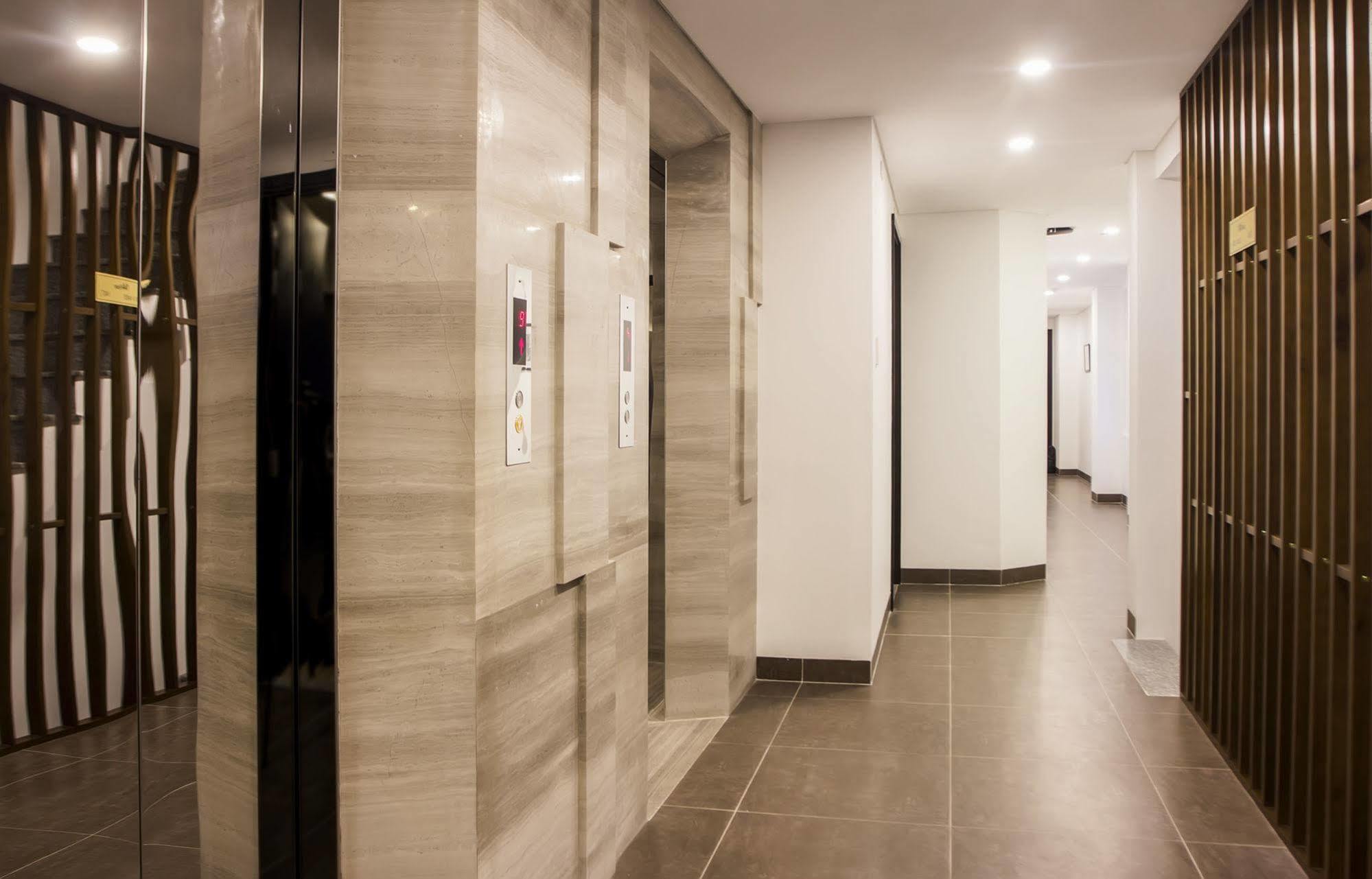 Aroma Nha Trang Boutique Hotel מראה חיצוני תמונה