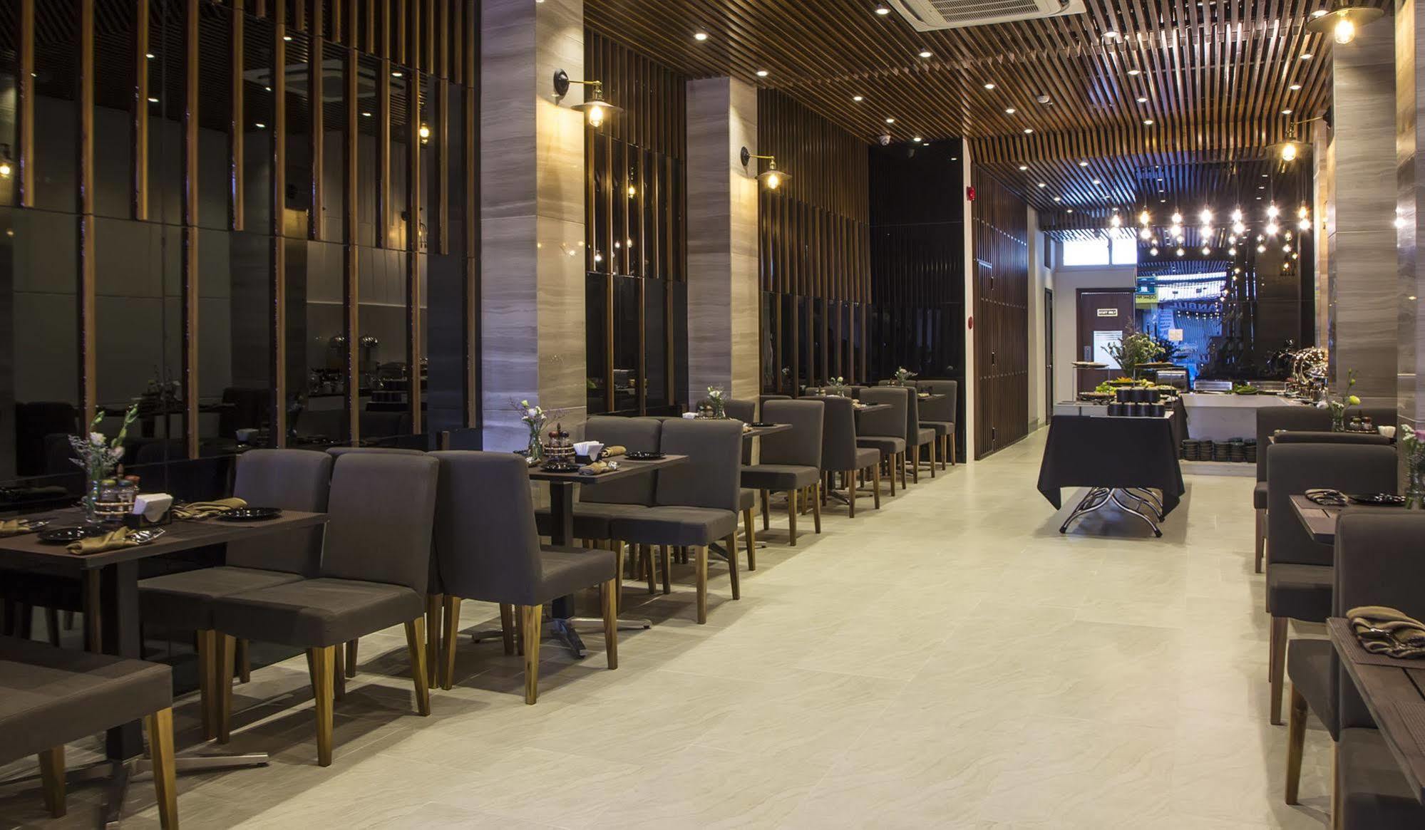 Aroma Nha Trang Boutique Hotel מראה חיצוני תמונה