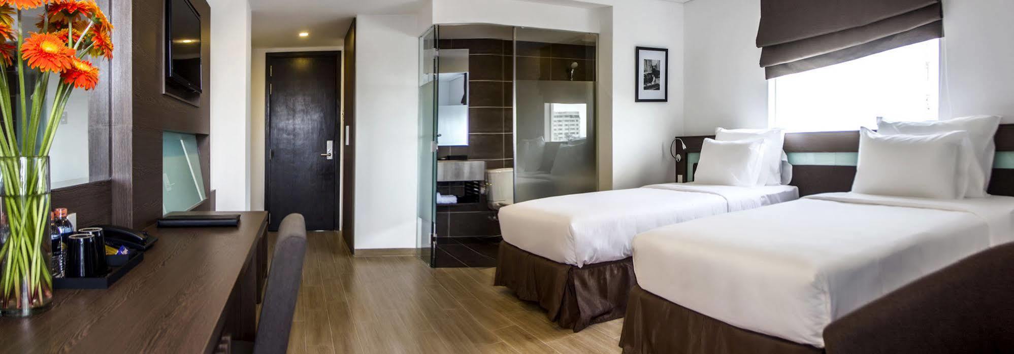 Aroma Nha Trang Boutique Hotel מראה חיצוני תמונה